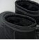 TOECAP ムートンライクショートブーツ