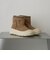 TOECAP ムートンライクショートブーツ