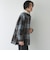 【WEB限定】POLO BCS（ポロ・ビーシーエス）シャギーチェックシャツ（MD.BROWN）