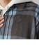 【WEB限定】POLO BCS（ポロ・ビーシーエス）シャギーチェックシャツ（MD.BROWN）