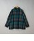 【WEB限定】POLO BCS（ポロ・ビーシーエス）シャギーチェックシャツ（KELLY）