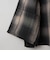 【WEB限定】POLO BCS（ポロ・ビーシーエス）起毛シャギーチェックCPOシャツ（BLACK）