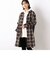デニム切替 ライトコート