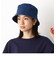 デニム バケットハット