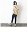 デニム バケットハット