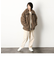 ボアフライトジャケット