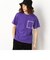 メッセージプリント＆ポケット半袖Ｔシャツ