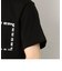メッセージプリント＆ポケット半袖Ｔシャツ