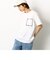 メッセージプリント＆ポケット半袖Ｔシャツ
