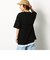 フェイクレイヤードプリントＴシャツ