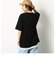 フェイクレイヤードプリントＴシャツ