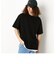 フェイクレイヤードプリントＴシャツ