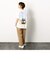 フォトプリントワイド半袖Ｔシャツ