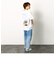 フォトプリントワイド半袖Ｔシャツ