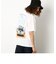 フォトプリントワイド半袖Ｔシャツ