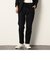 【セットアップ対応】レーヨン混ストレッチデニムテーパードパンツ