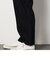 【セットアップ対応】レーヨン混ストレッチデニムテーパードパンツ