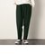 タックテーパードパンツ