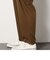 タックテーパードパンツ