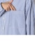 ストライプビッグシャツ