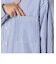 ストライプビッグシャツ