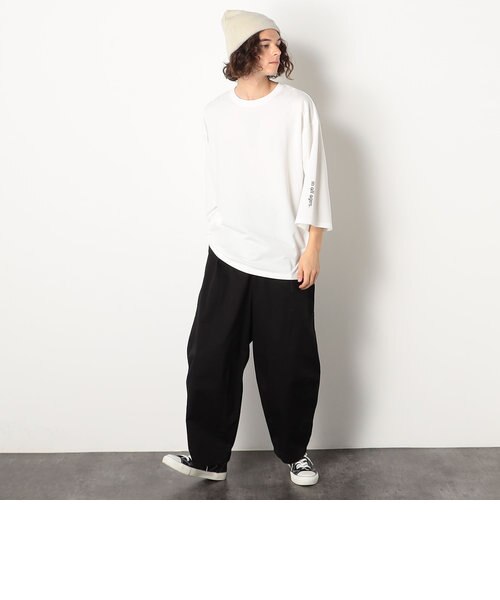 【モード】KUIN KISSA Block core銀抜き穴ビーニー 平成ギャル モード】KUIN KISSA Block core銀抜き穴ビーニー 平成ギャル