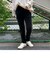 裏起毛レーヨンナイロンストレッチツイル スキニーパンツ