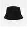 コットンツイルバケットハット