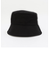 コットンツイルバケットハット