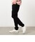 レーヨンナイロンストレッチツイル スキニーパンツ