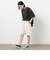 【セットアップ対応】ショート カーゴパンツ