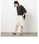 【セットアップ対応】ショート カーゴパンツ