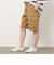 【セットアップ対応】ショート カーゴパンツ