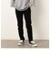 ストレッチツイル スキニーパンツ