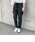 ストレッチデニム テーパードパンツ