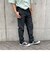 ストレッチデニム テーパードパンツ
