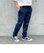 ストレッチデニム テーパードパンツ