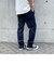 ストレッチデニム テーパードパンツ