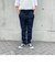 ストレッチデニム テーパードパンツ