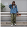 デニム アノラック