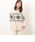 ★ＴＶ着用商品★ ノルディック プルオーバー