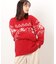 ★ＴＶ着用商品★ ノルディック プルオーバー