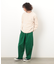 ヘンリーネック プルオーバー