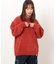 ヘンリーネック プルオーバー