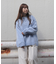 ヘンリーネック プルオーバー