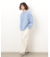 ヘンリーネック プルオーバー