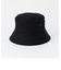 コットンツイルバケットハット