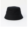 コットンツイルバケットハット