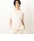 バックロゴプリント 布帛切替 半袖Ｔシャツ