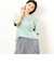 バックロゴプリント 布帛切替 半袖Ｔシャツ